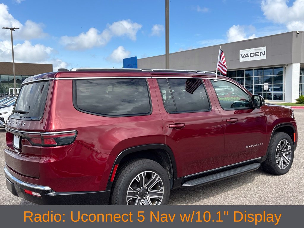 Used 2024 Jeep Wagoneer 4WD w/ Premium Group I image 6