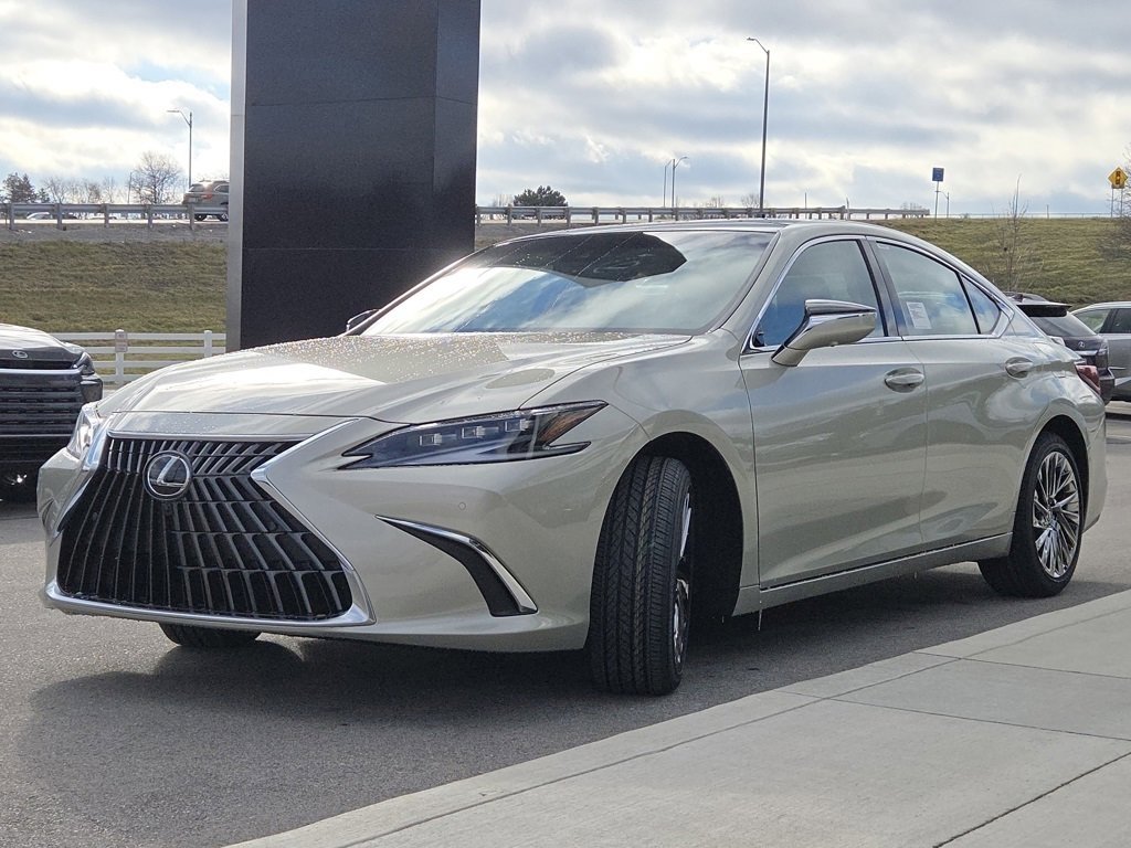 New 2025 Lexus ES 350 Ultra Luxury image 25