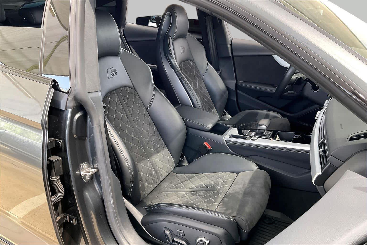 Used 2021 Audi S5 Premium Plus w/ Premium Plus Package AWD/4WD image 9