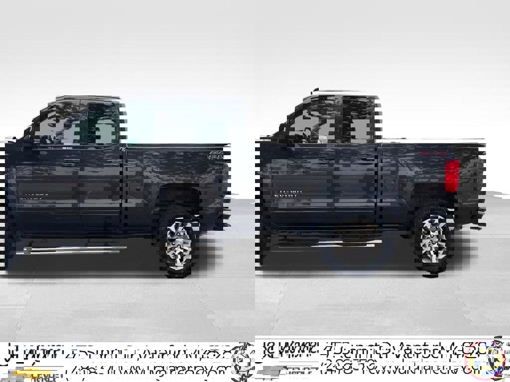 Used 2016 Chevrolet Silverado 1500 LT w/ All Star Edition image 22