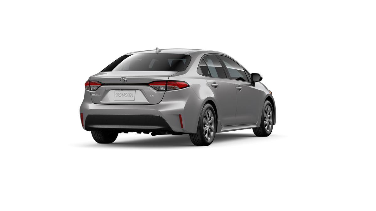 New 2026 Toyota Corolla LE FWD image 9