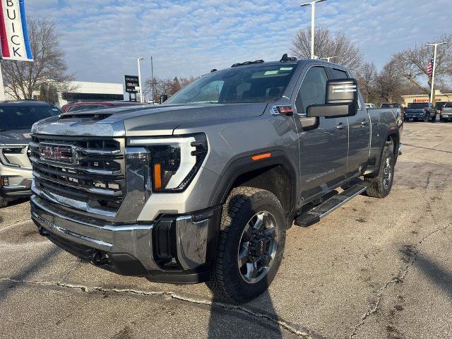 New 2026 GMC Sierra 2500 SLE w/ SLE Value Package; image 2