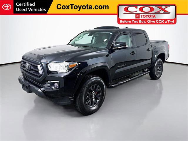 Certified 2022 Toyota Tacoma SR5 image 1