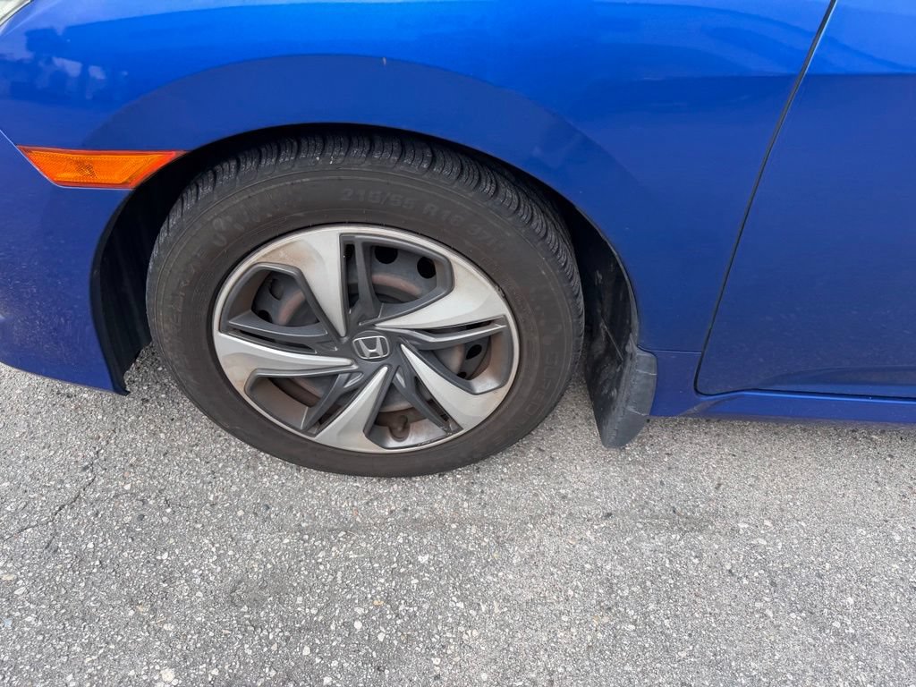 Used 2020 Honda Civic LX image 9