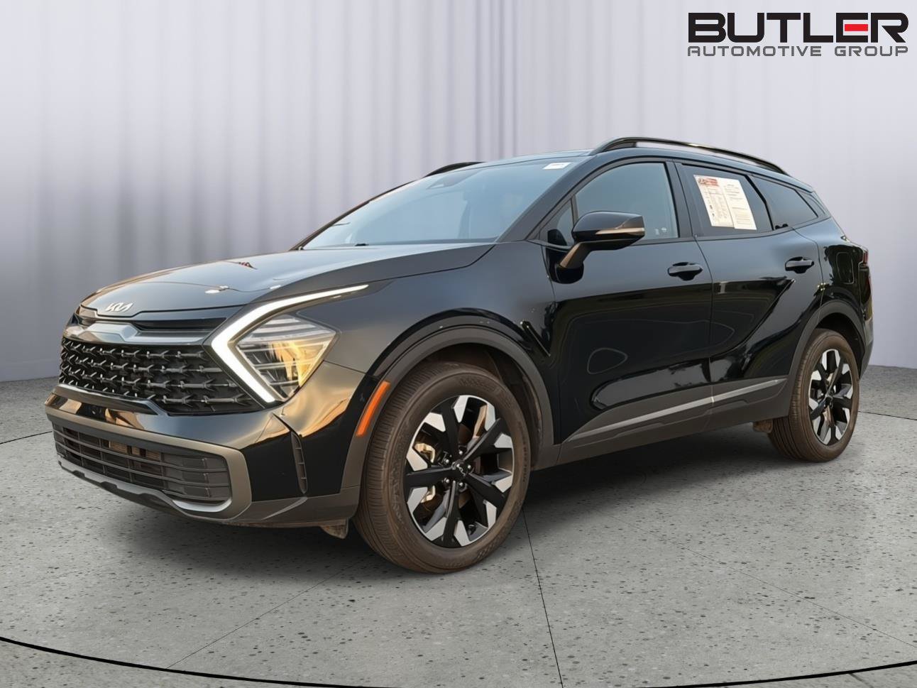 Used 2024 Kia Sportage X-Line w/ X-Line Premium Package