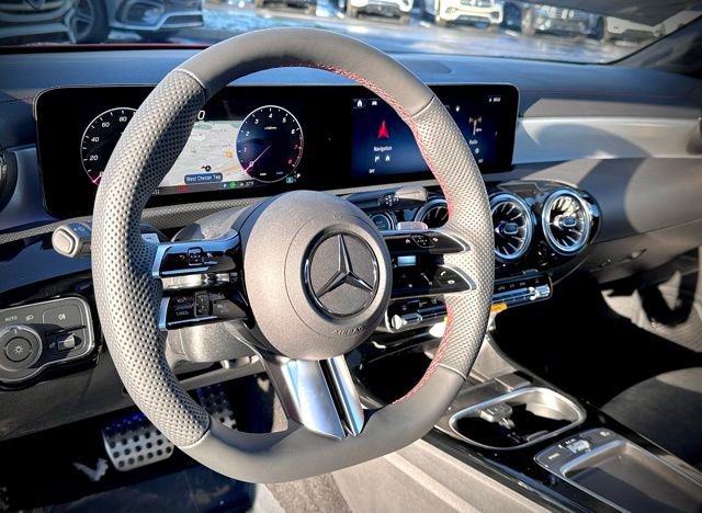 New 2026 Mercedes-Benz CLA 250 4MATIC image 12