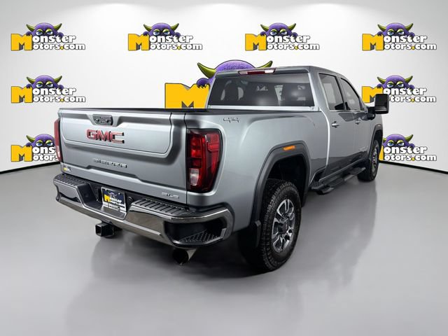 Used 2024 GMC Sierra 2500 SLE AWD/4WD image 5