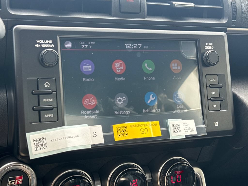 New 2026 Toyota GR86 Premium RWD image 19