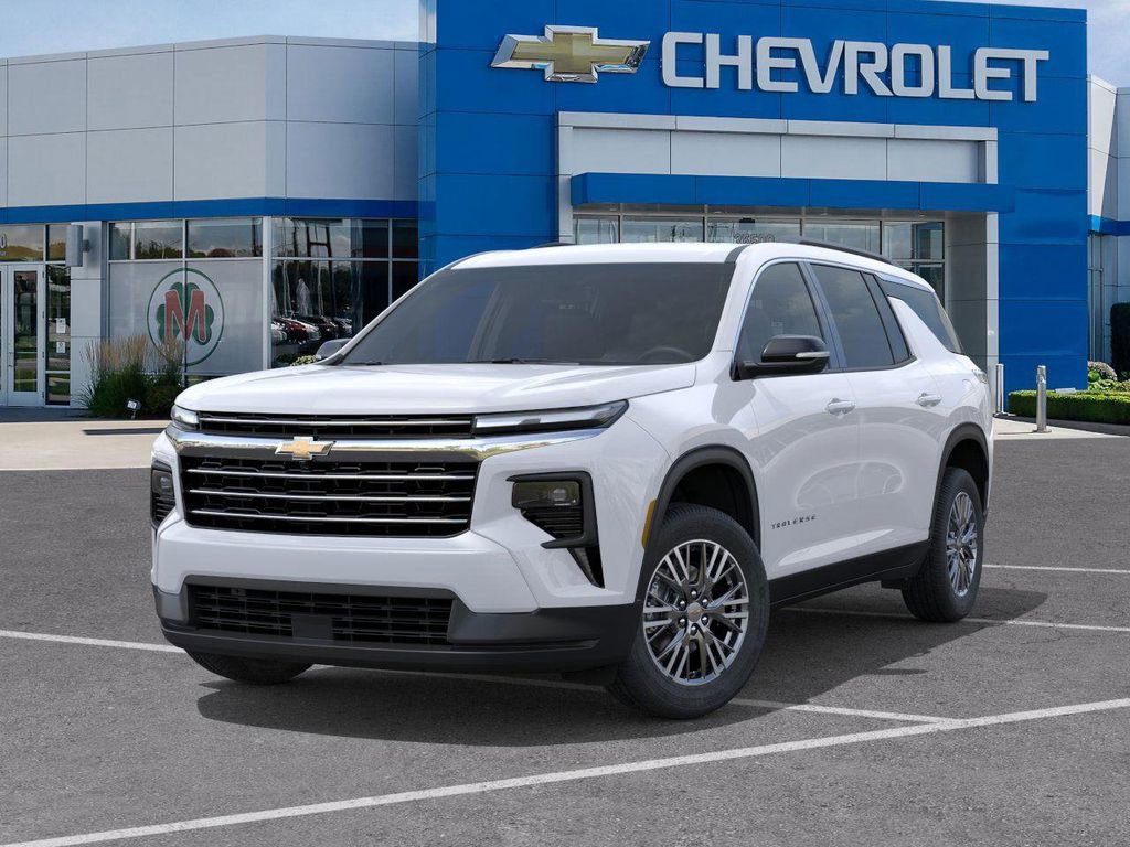 New 2026 Chevrolet Traverse LT w/ Driver Confidence Package image 6
