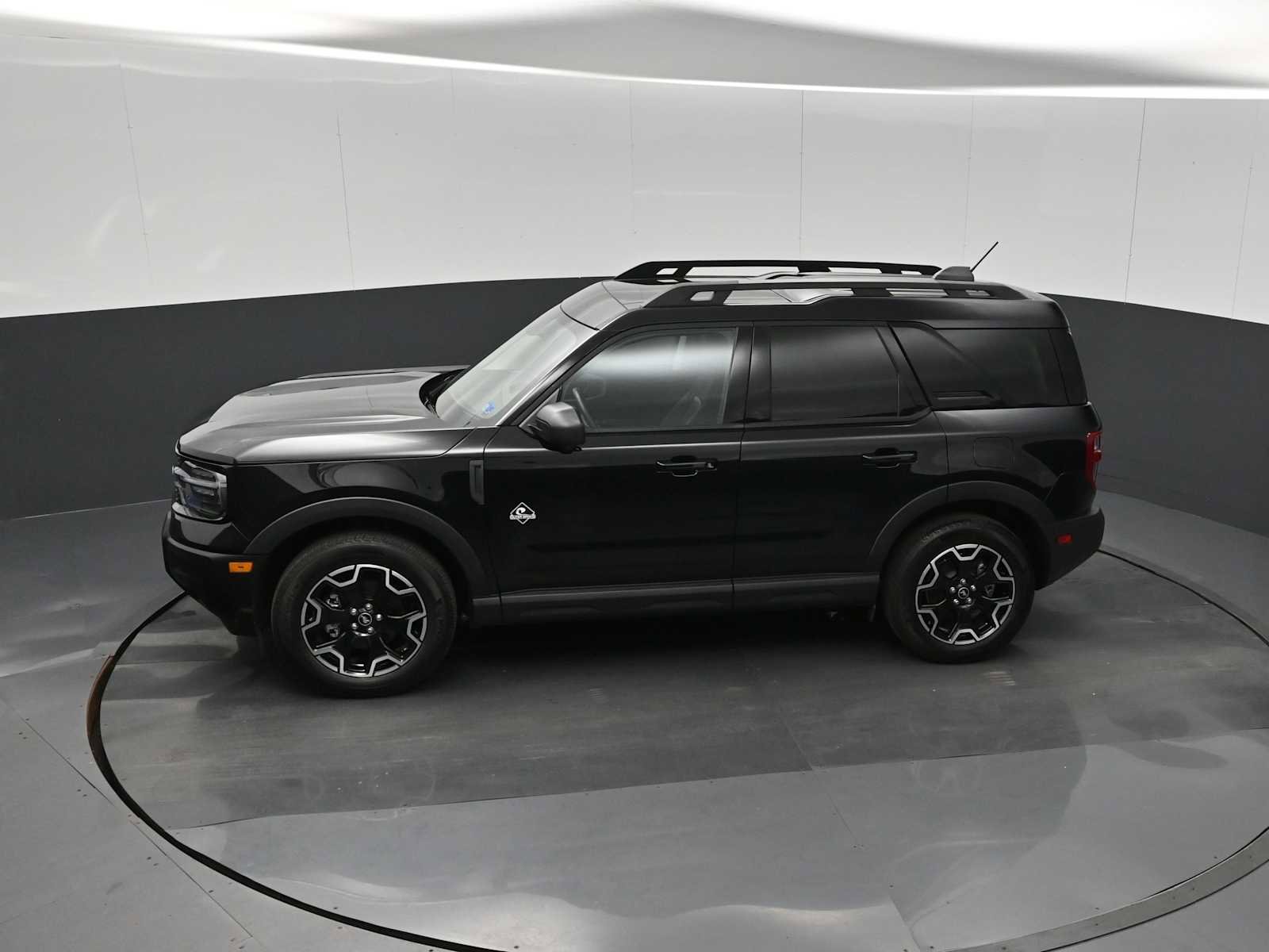 Used 2025 Ford Bronco Sport Outer Banks w/ Outer Banks Tech Package+ image 23