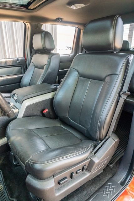 Used 2014 Ford F150 FX4 w/ Equipment Group 402A Luxury AWD/4WD image 19