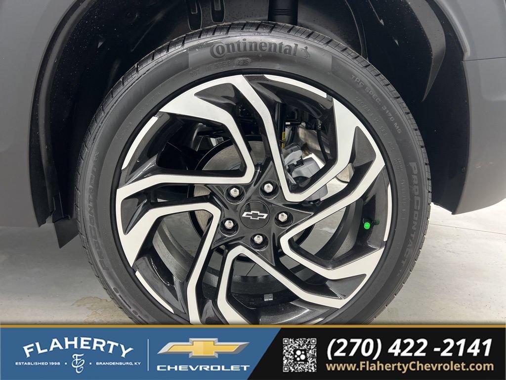 New 2026 Chevrolet TrailBlazer RS w/ Driver Confidence Package FWD image 19