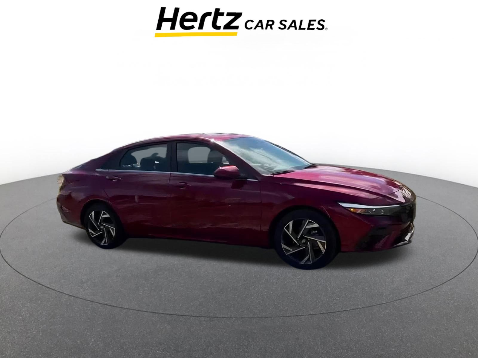 Used 2025 Hyundai Elantra SEL