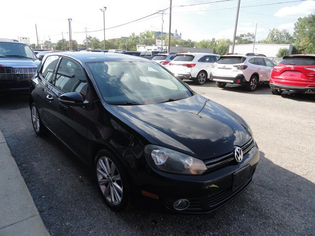 Used 2012 Volkswagen Golf TDI image 4