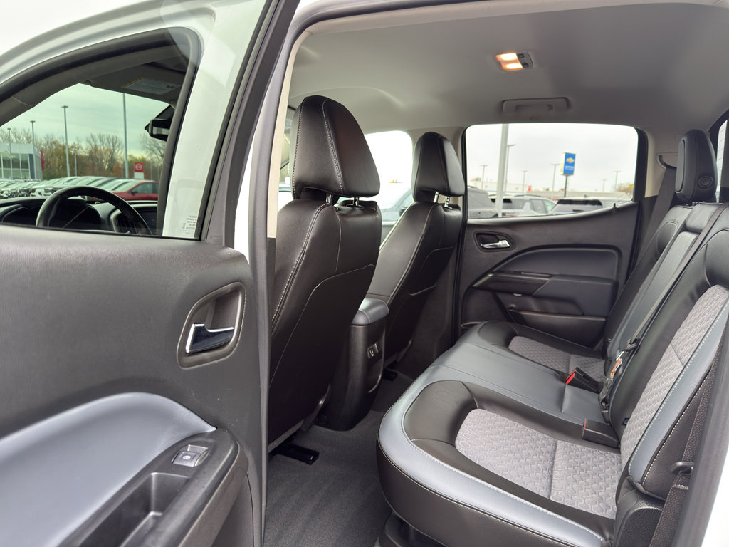 Used 2022 Chevrolet Colorado Z71 image 31