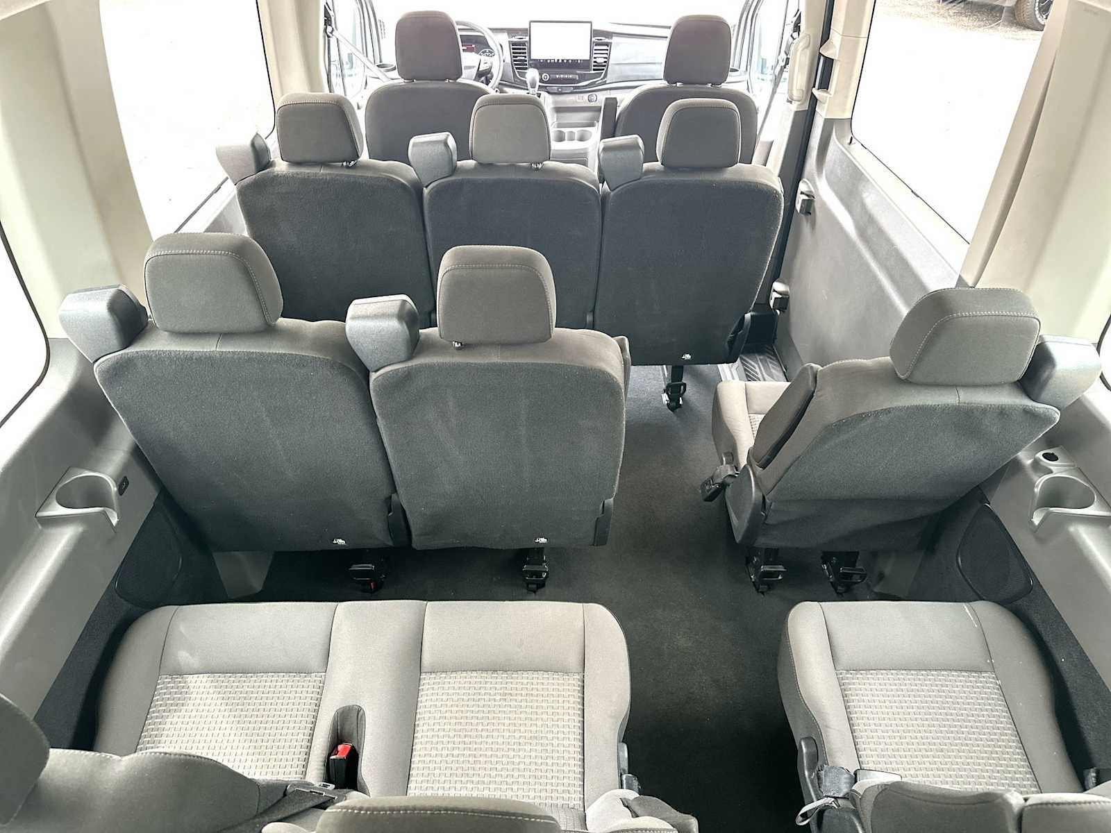 Used 2025 Ford Transit 350 XLT RWD image 24