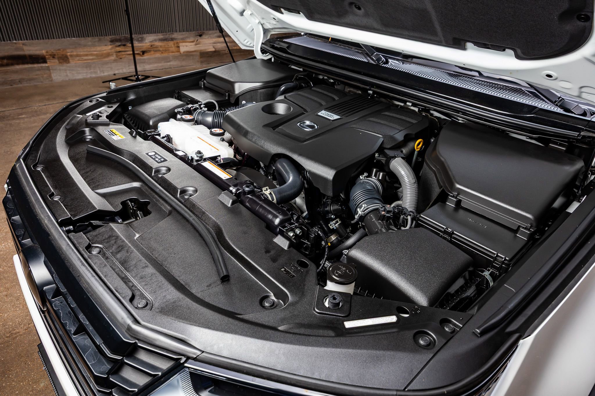 Used 2025 Lexus GX 550 image 40