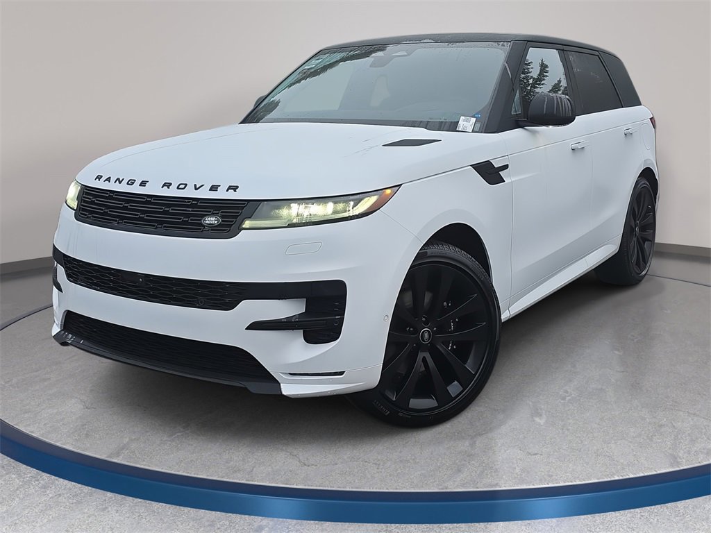New 2025 Land Rover Range Rover Sport Dynamic SE