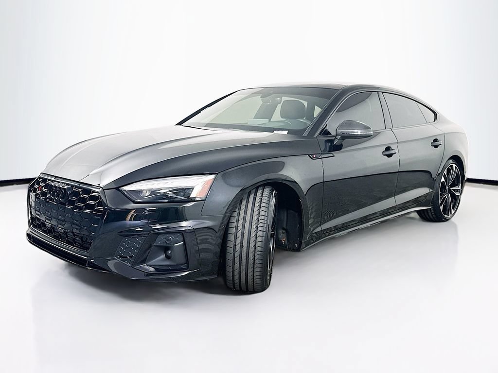 Used 2023 Audi S5 Prestige w/ Prestige Package