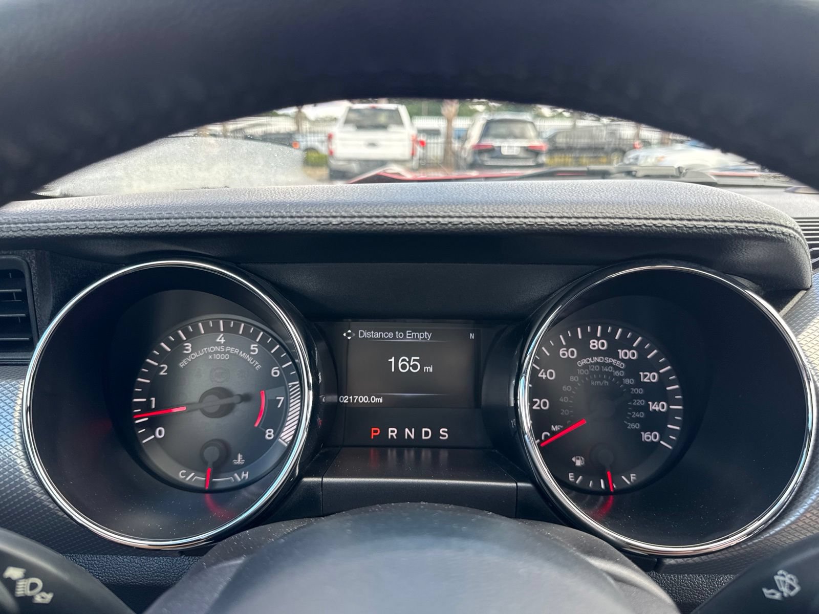 Used 2017 Ford Mustang GT Premium w/ Equipment Group 401A RWD image 25