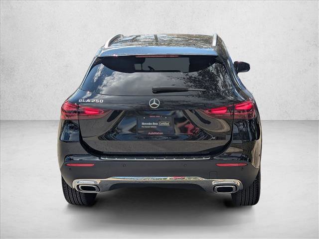 Certified 2025 Mercedes-Benz GLA 250 image 7