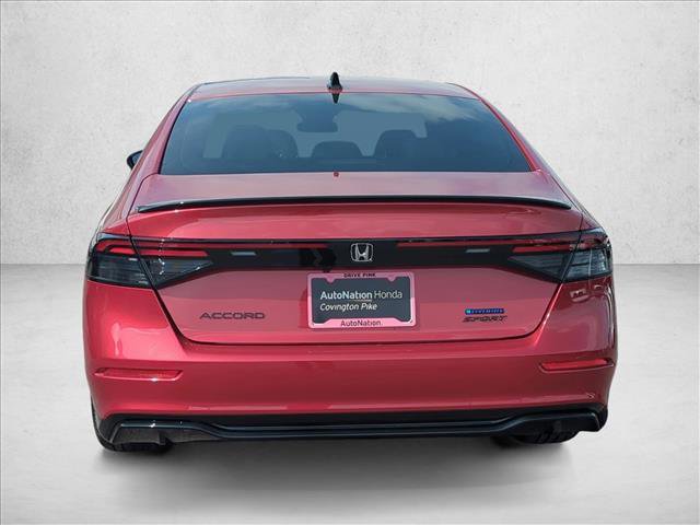 New 2026 Honda Accord Sport image 8