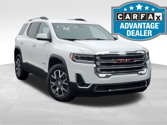 Certified 2023 GMC Acadia SLT
