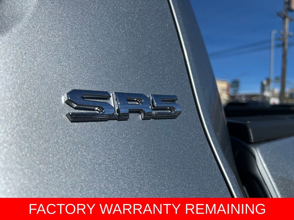 Certified 2025 Toyota Tacoma SR5 image 10