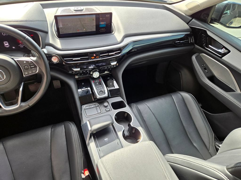 Certified 2024 Acura MDX FWD w/ Technology Package image 17