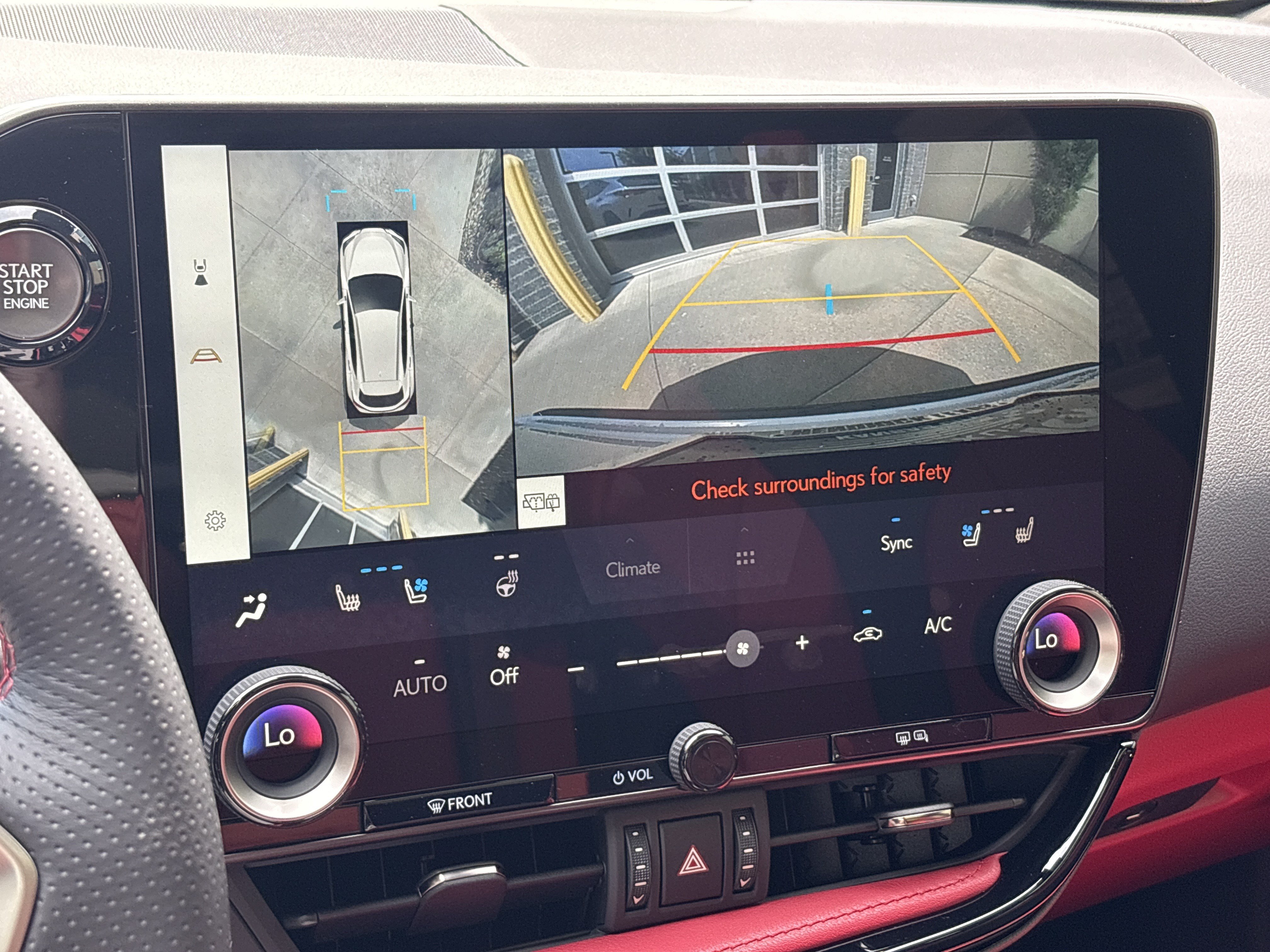 New 2026 Lexus NX 350 F Sport AWD/4WD image 25