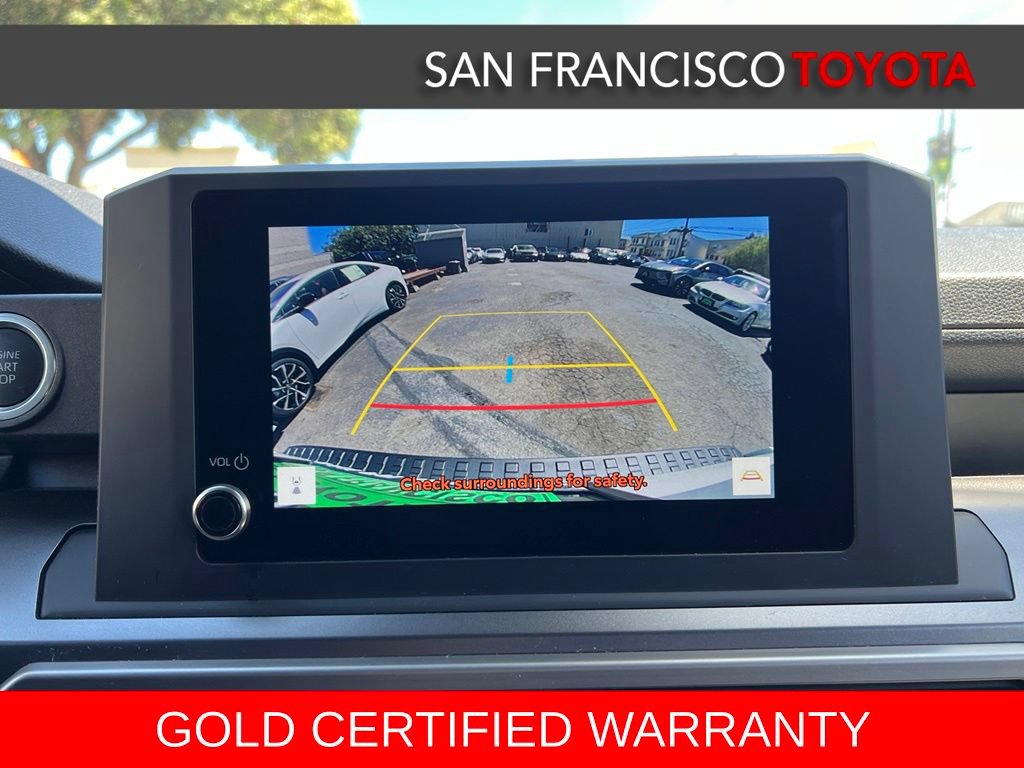 Certified 2026 Toyota 4Runner SR5 AWD/4WD image 28