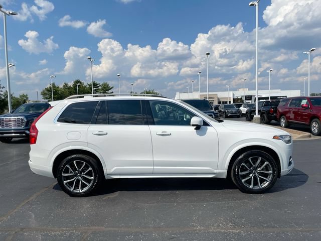 Used 2018 Volvo XC90 T6 Momentum w/ Momentum Plus Package AWD/4WD image 6