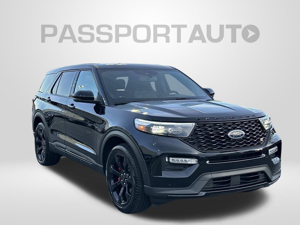 Used 2022 Ford Explorer ST w/ Equipment Group 401A image 6