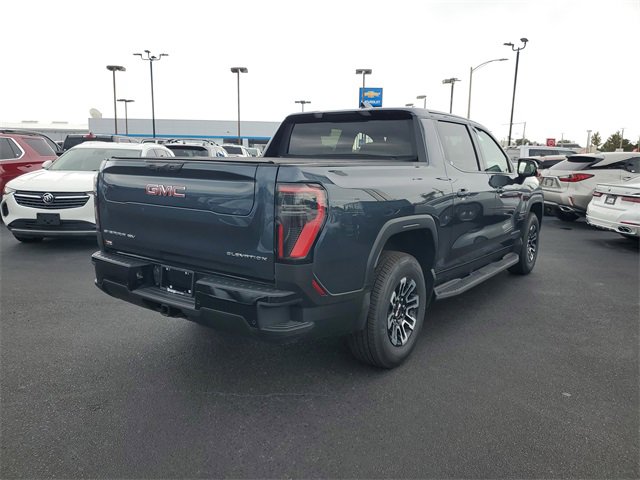 New 2026 GMC Sierra EV Elevation image 3