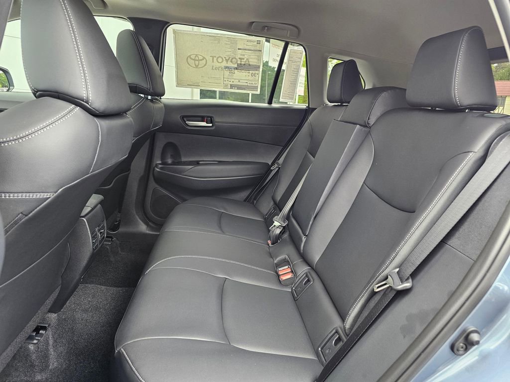 New 2026 Toyota Corolla Cross XLE AWD/4WD image 16