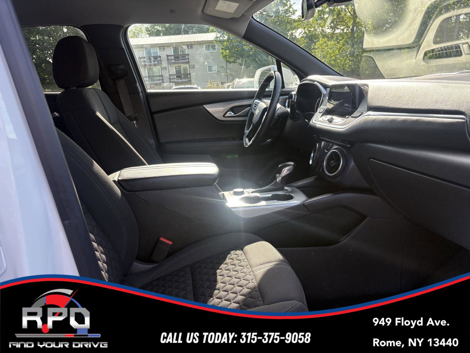 Used 2019 Chevrolet Blazer LT w/ Blazer Plus Package AWD/4WD image 23