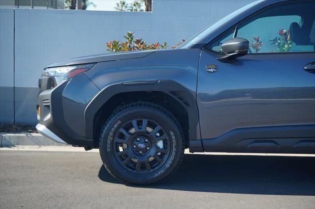 New 2026 Subaru Forester Wilderness image 2