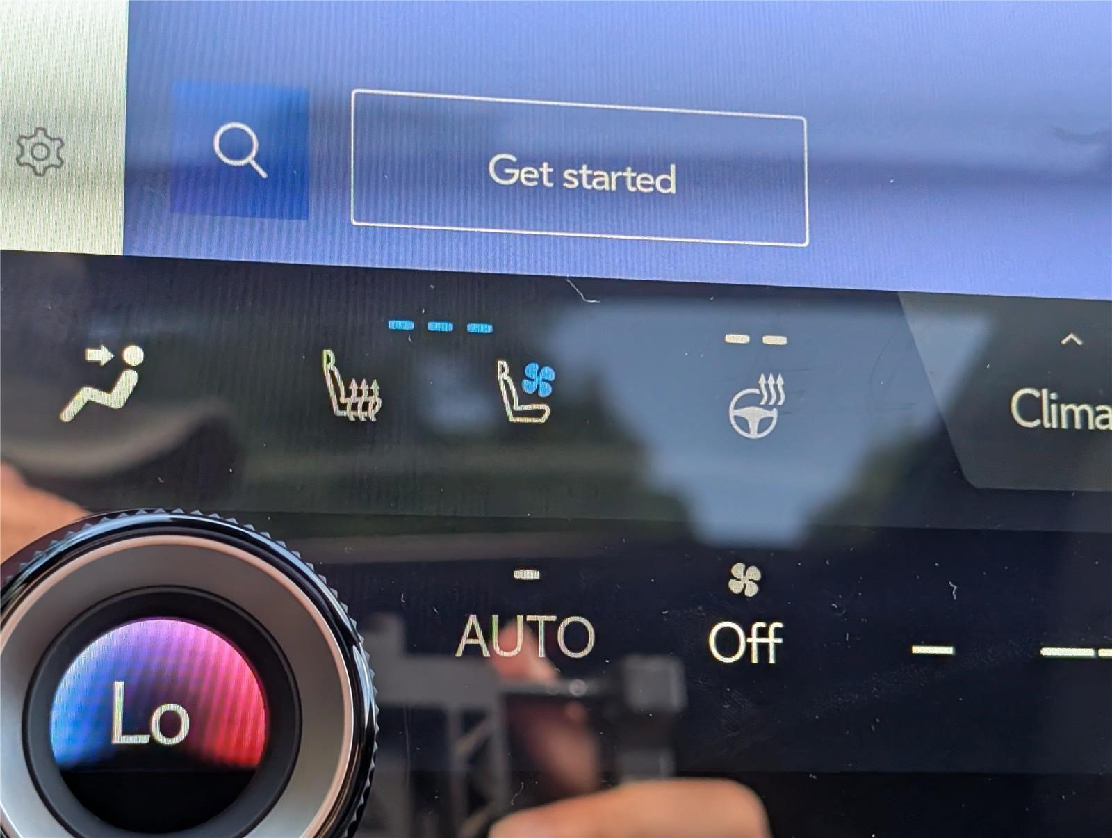 New 2026 Lexus RX 350 AWD w/ Convenience Package image 23