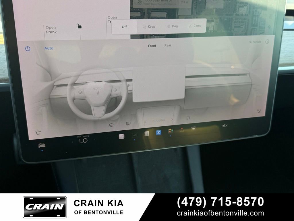 Used 2021 Tesla Model 3 Performance AWD/4WD image 16