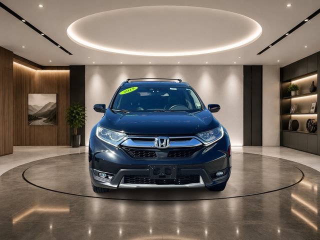 Used 2019 Honda CR-V EX-L image 2