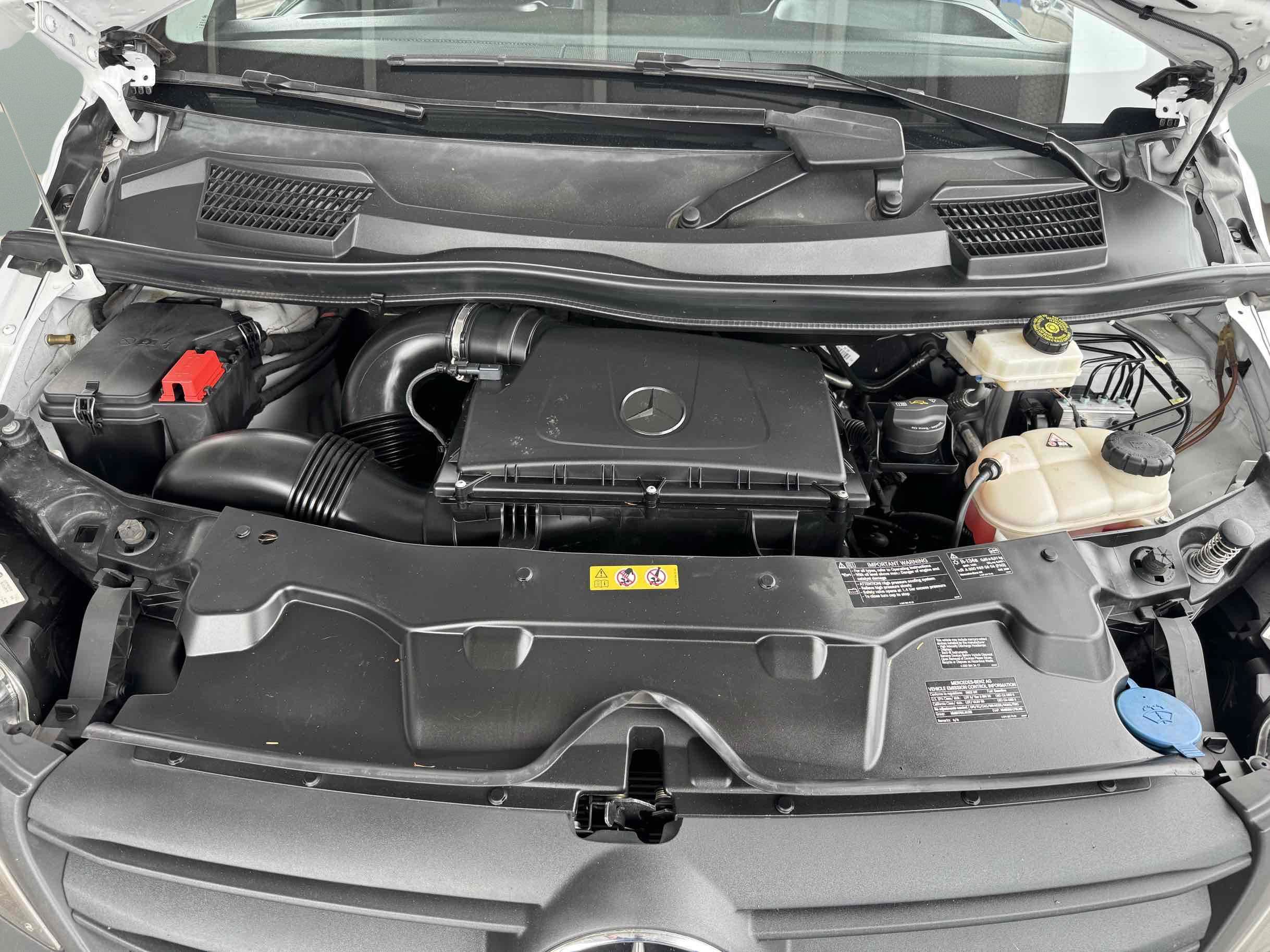 Used 2022 Mercedes-Benz Metris image 16
