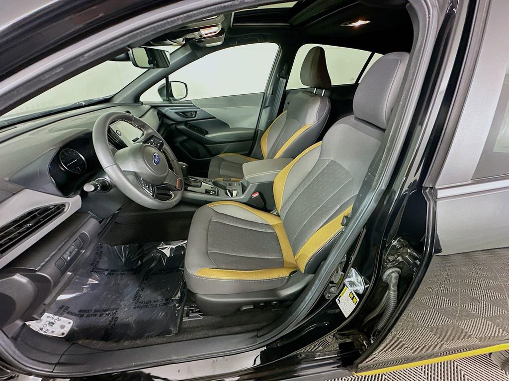 Certified 2025 Subaru Crosstrek 2.5i Sport w/ Crosstrek Mirror Package image 28
