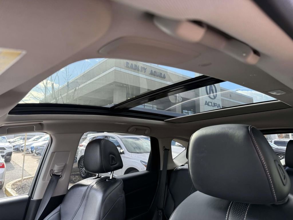 Used 2023 Acura RDX w/ Technology Package AWD/4WD image 31