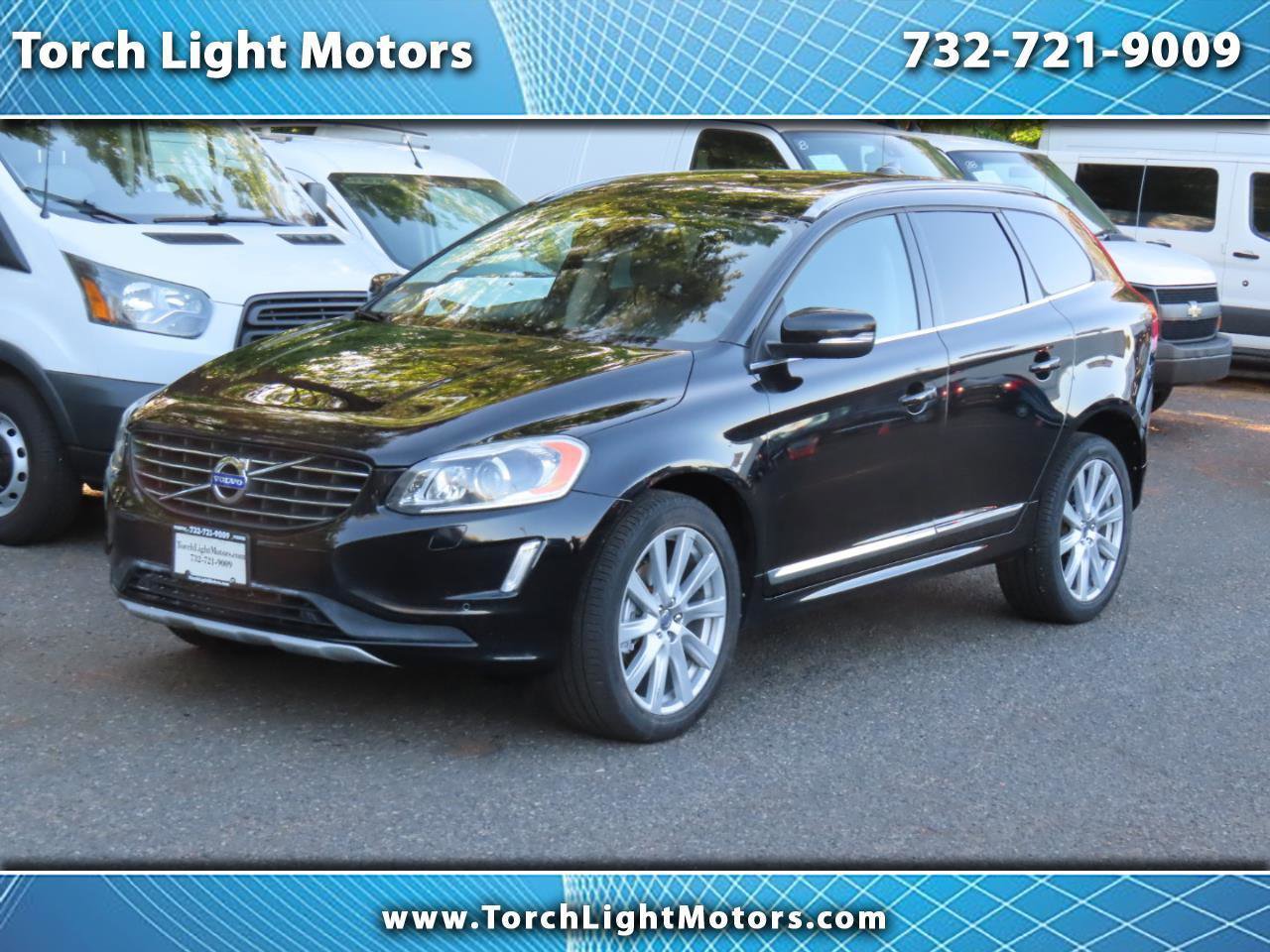 Used 2017 Volvo XC60 T5 Inscription w/ Advanced Package