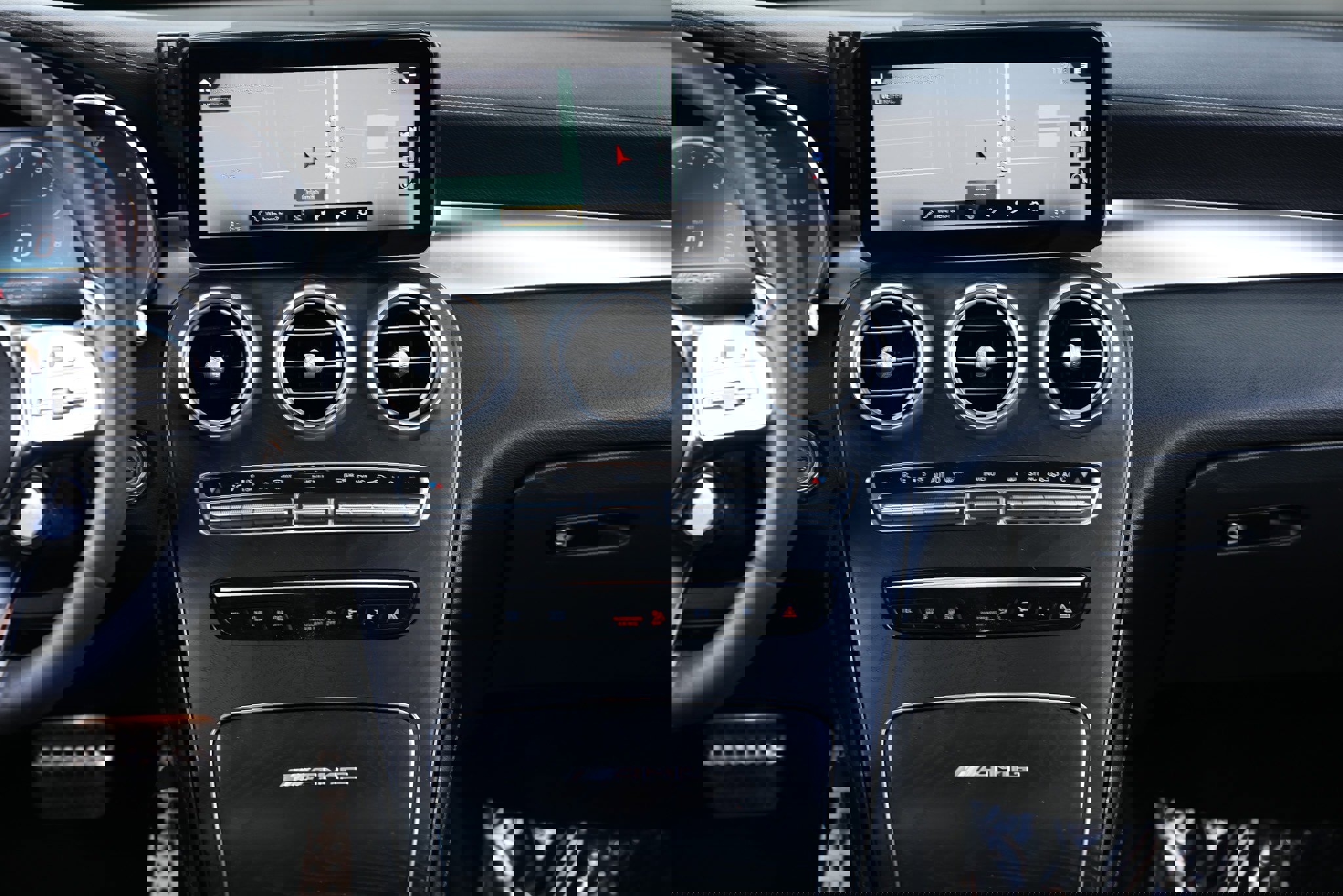 Used 2020 Mercedes-Benz GLC 63 AMG 4MATIC image 40