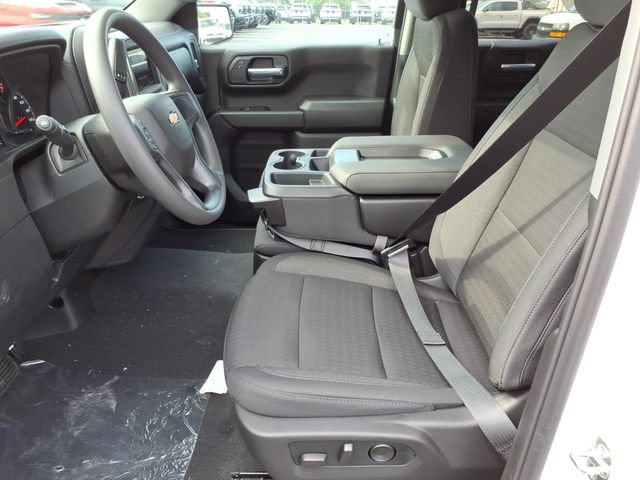 New 2026 Chevrolet Silverado 1500 Custom w/ Turbomax Blackout Package AWD/4WD image 6