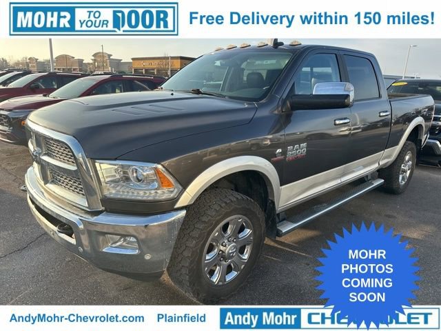 Used 2018 RAM 2500 Laramie