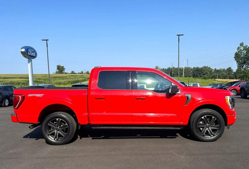 Used 2022 Ford F150 XLT w/ Equipment Group 302A High image 2