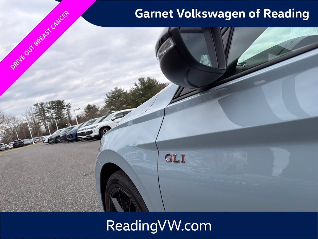 New 2026 Volkswagen Jetta GLI Autobahn FWD image 20