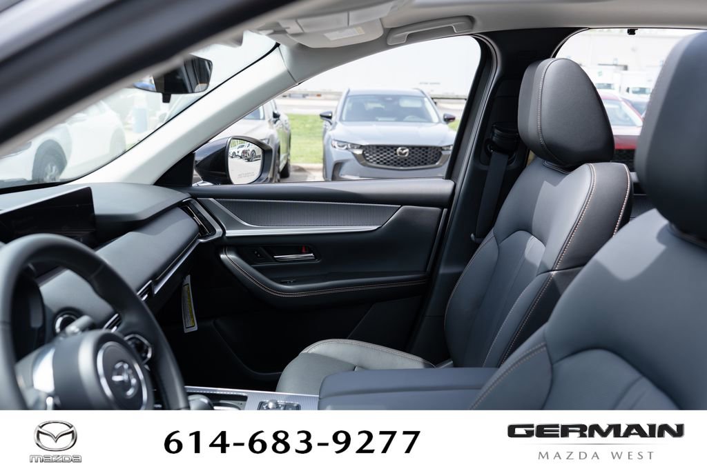 New 2026 MAZDA CX-70 3.3 Turbo w/ Preferred Package AWD/4WD image 20